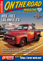 ON THE ROAD MAGAZINE（オンザロードマガジン）