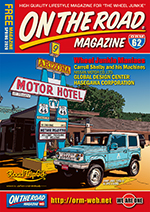 ON THE ROAD MAGAZINE（オンザロードマガジン）