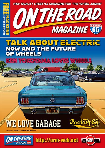 ON THE ROAD MAGAZINE（オンザロードマガジン）